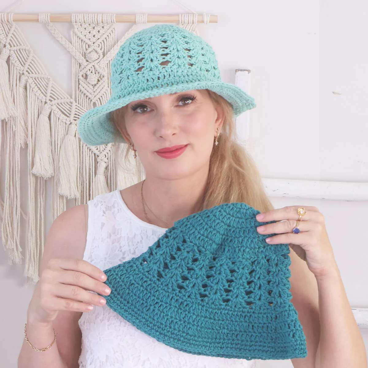Crochet Beanie Patterns